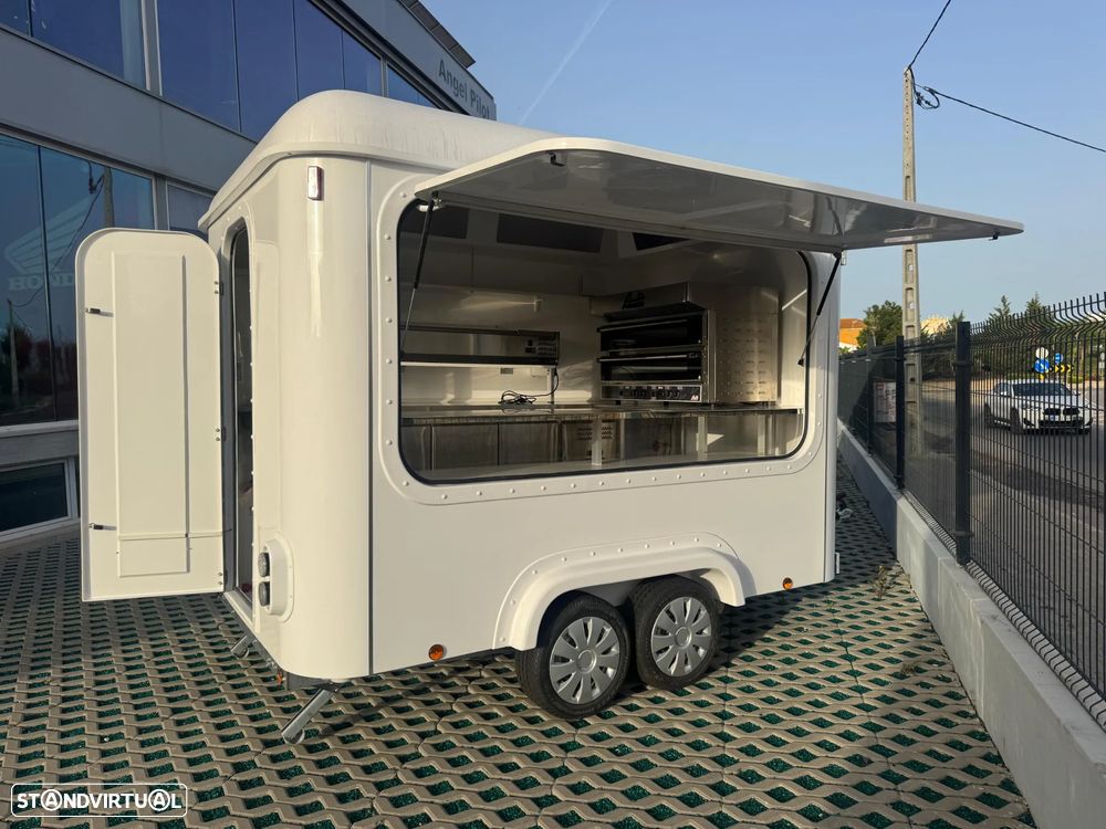 Outra não listada Food Trailer - 10
