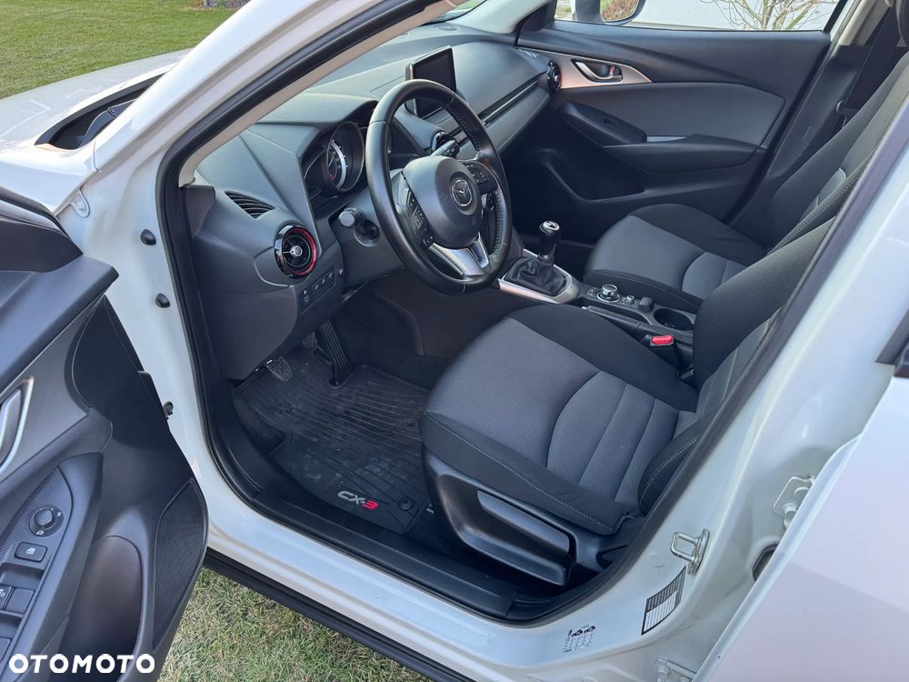 Mazda CX-3 2.0 Skymotion - 5
