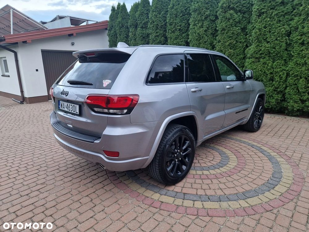 Jeep Grand Cherokee 3.6 V6 Laredo - 6