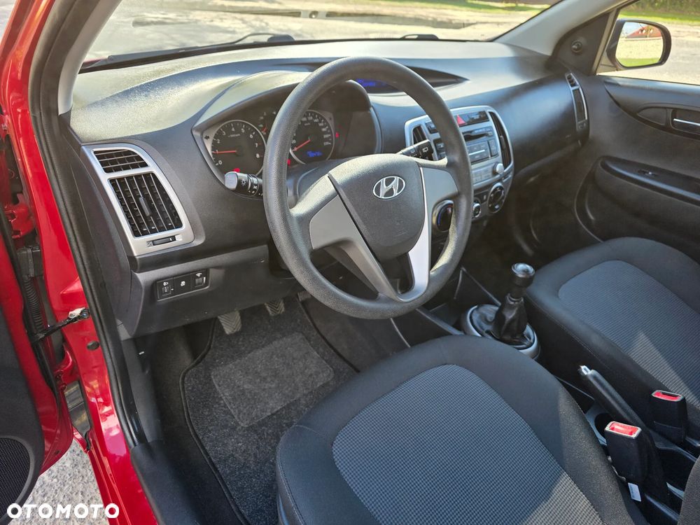 Hyundai i20 1.2 Trend - 6