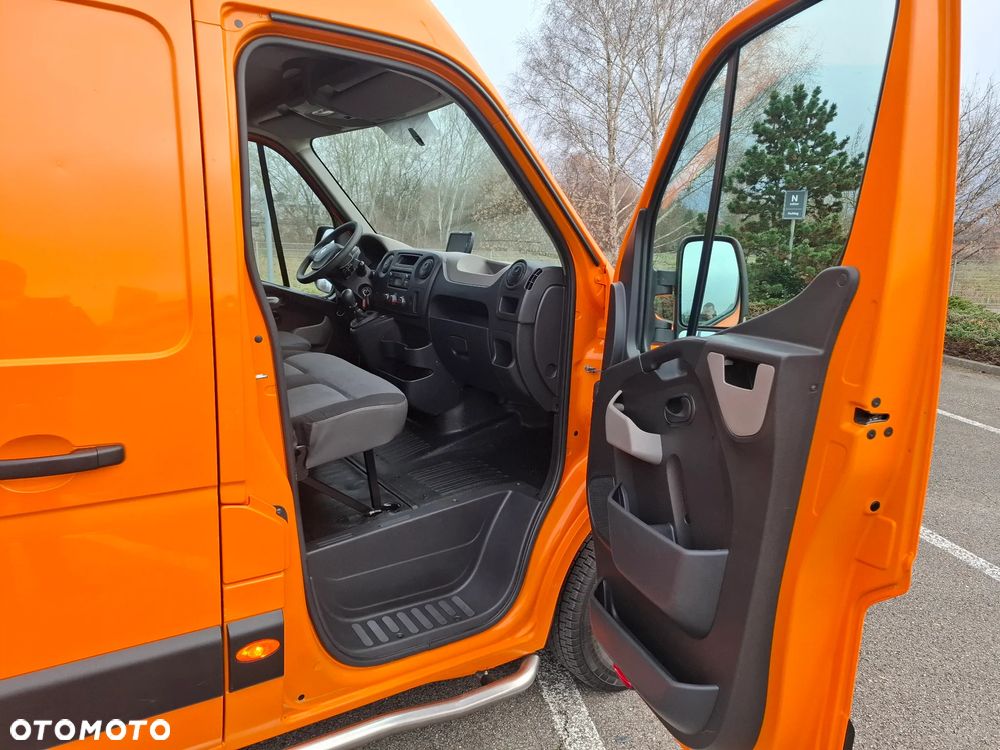 Renault Master 2015 LIFT L3H2 MAX 2.3DCI 125KM KLIMA 3OSOBOWY - 16