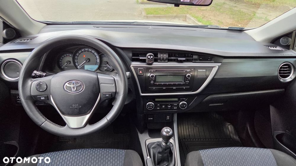 Toyota Auris 1.33 VVT-i Active - 12