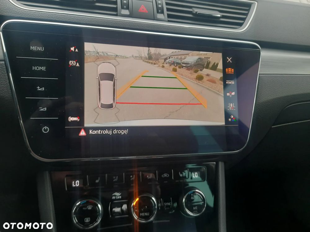 Skoda Superb 2.0 TSI 4x4 Ambition DSG - 13