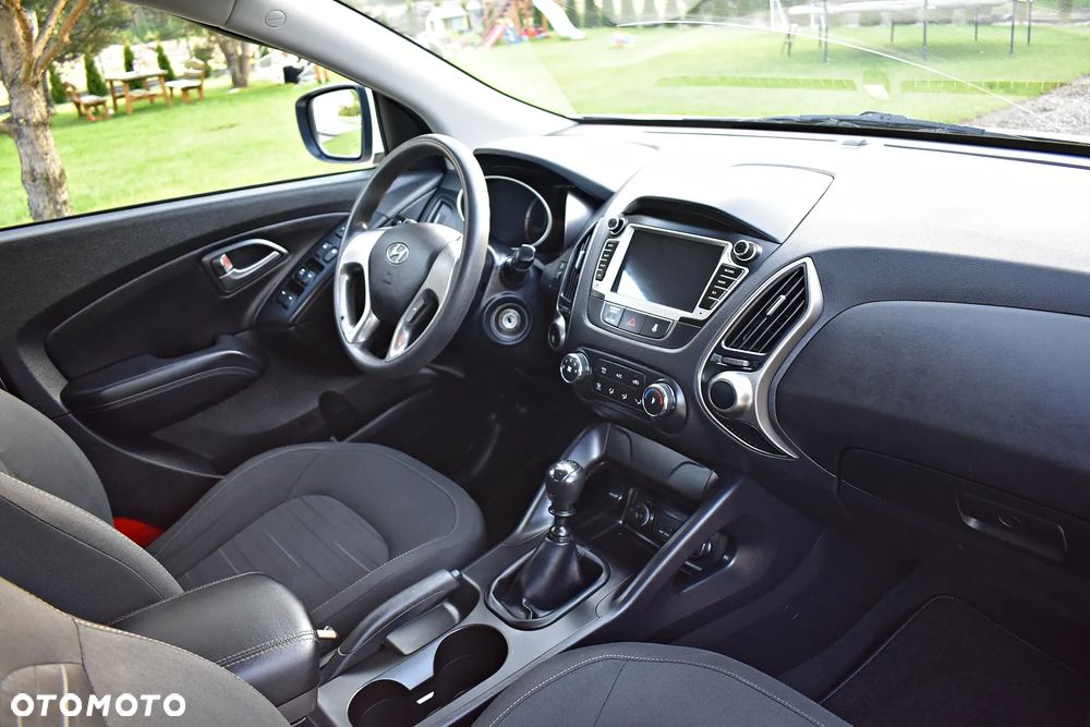 Hyundai ix35 1.6 2WD Classic - 28