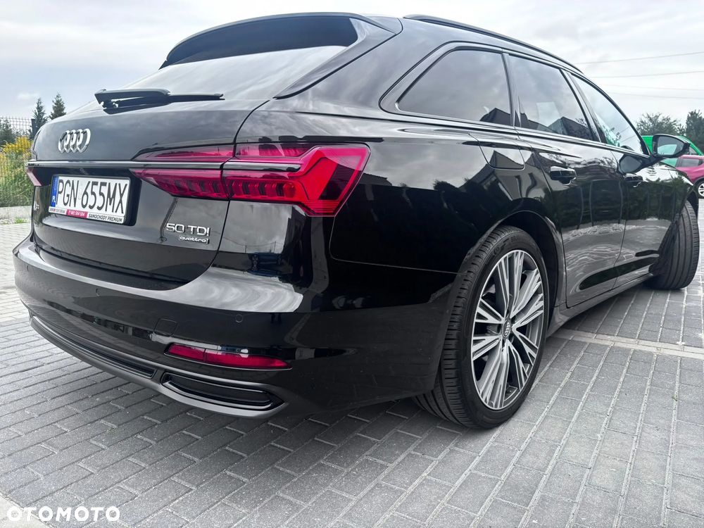 Audi A6 Avant 50 TDI mHEV Quattro Sport Tiptronic - 14