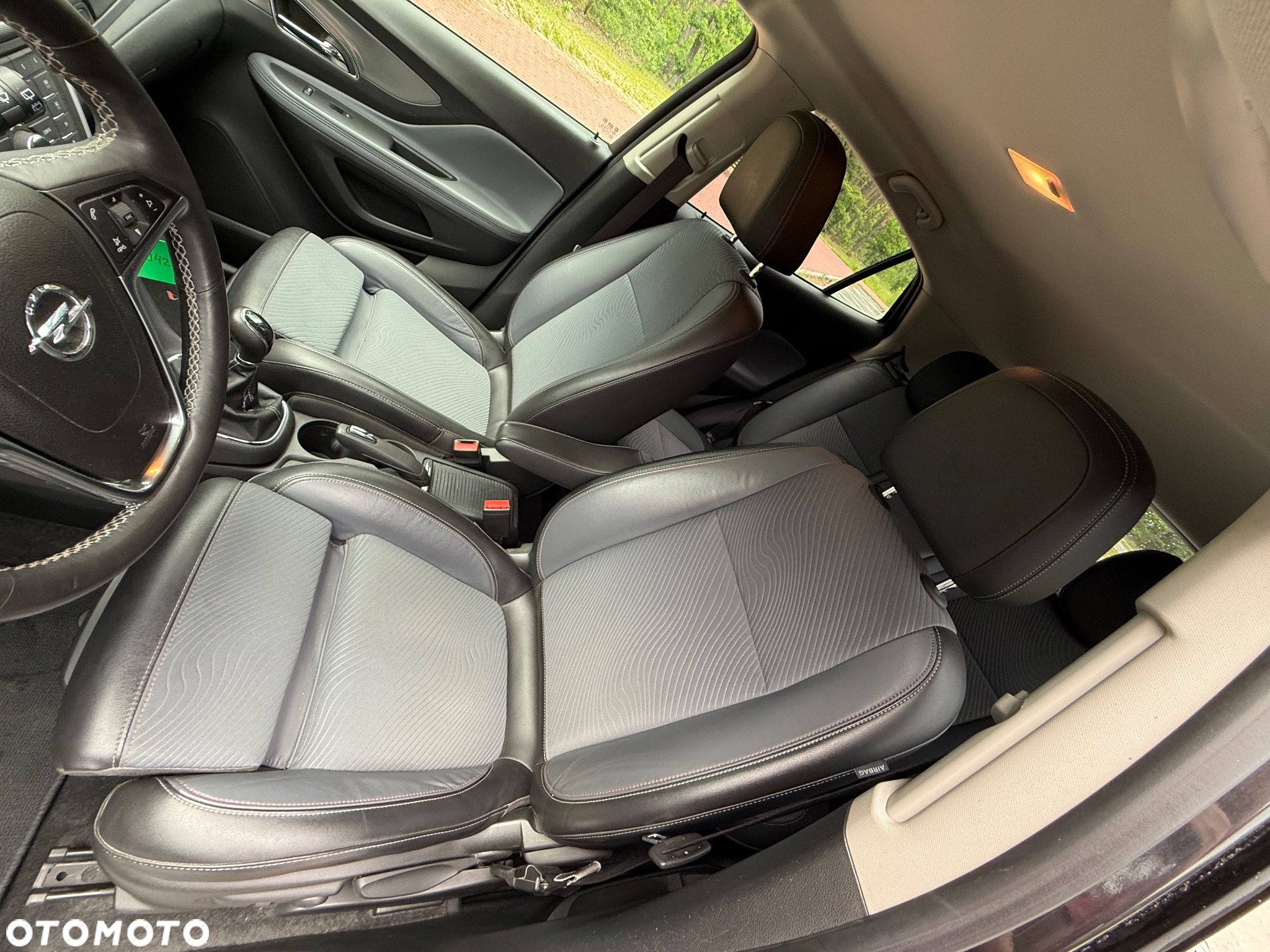 Opel Mokka 1.4 T Cosmo S&S 4x4 - 11