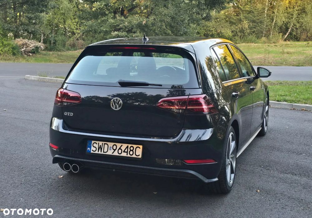 Volkswagen Golf 2.0 TDI BMT GTD DSG - 33