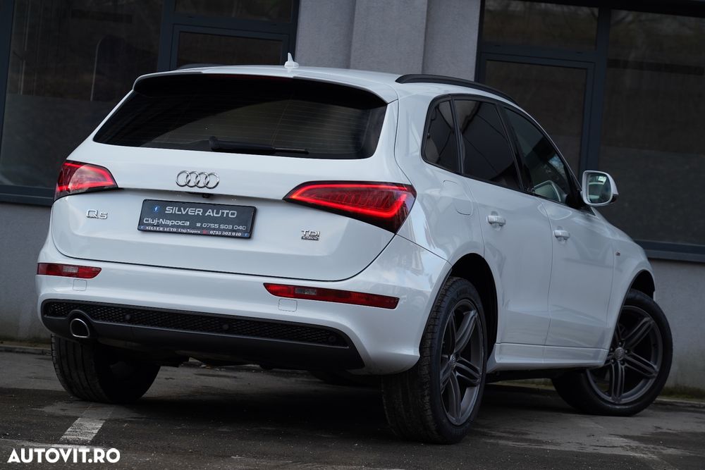Audi Q5 2.0 TDI Quattro S tronic Sport - 13