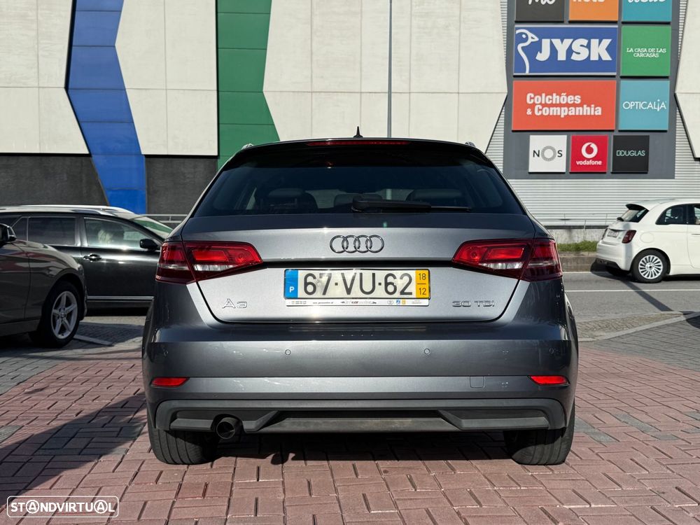 Audi A3 Sportback 30 TDI - 5