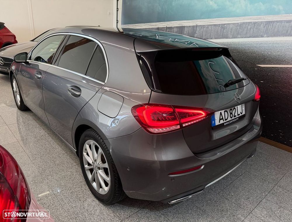 Mercedes-Benz A 200 7G-DCT Advanced Progressive - 4