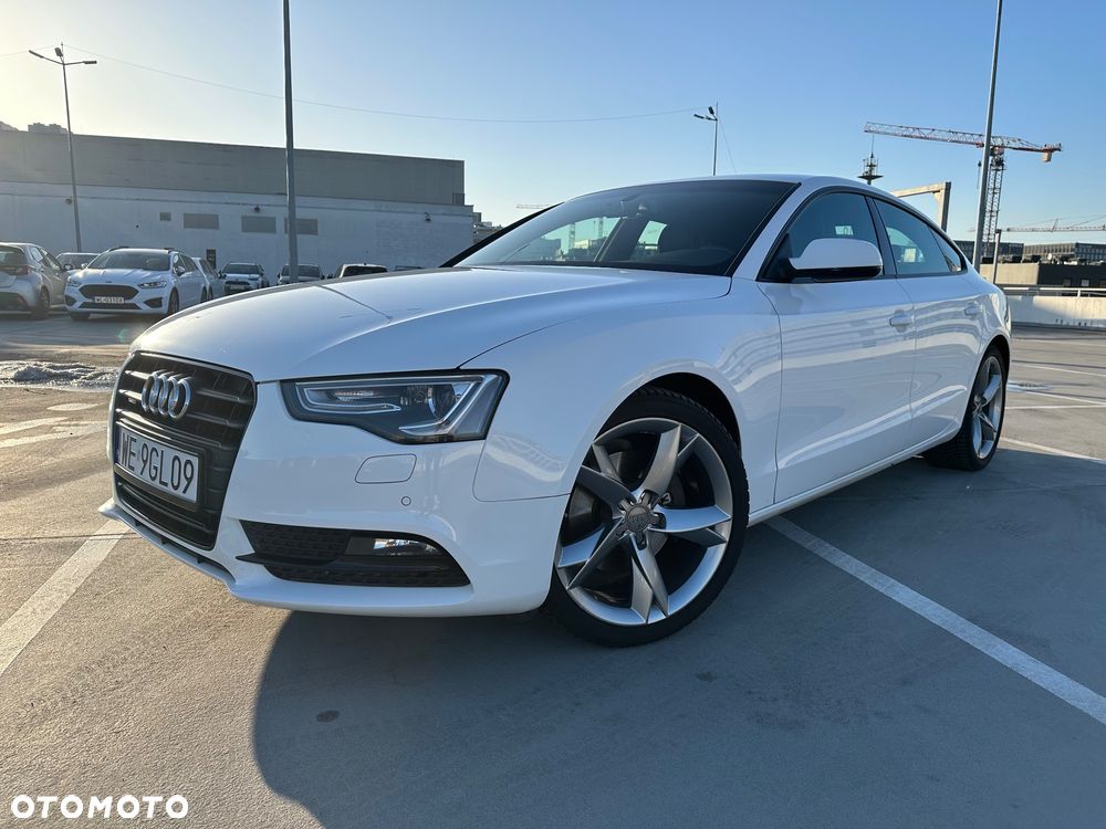 Audi A5 Sportback 2.0 TFSI Quattro S tronic - 3
