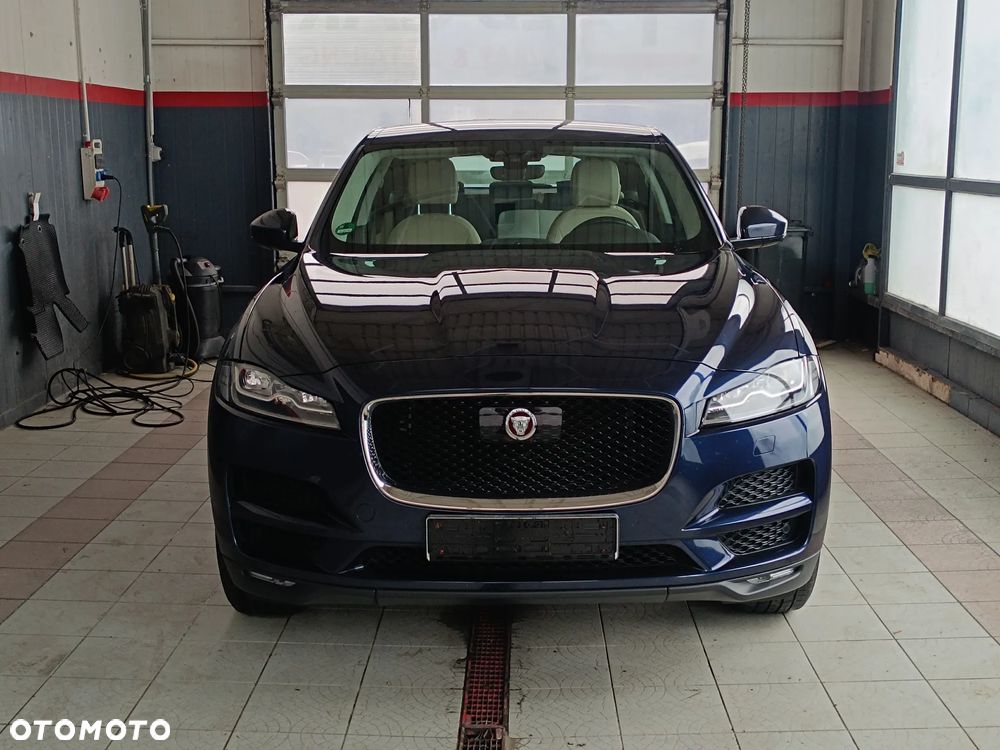 Jaguar F-Pace 2.0 i4D AWD Prestige - 19