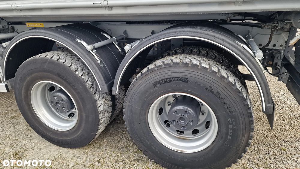 Scania P360 Manual 6x4 Hydroburta Klima Super Stan - 28