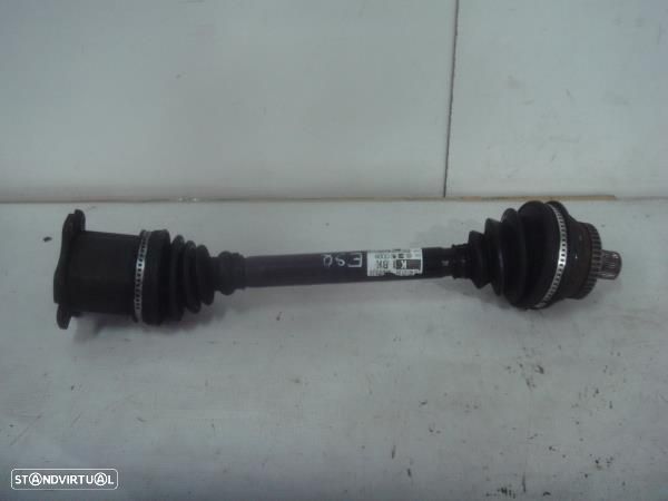 Transmissão Frente Esq Audi A4 (8Ec, B7) - 1