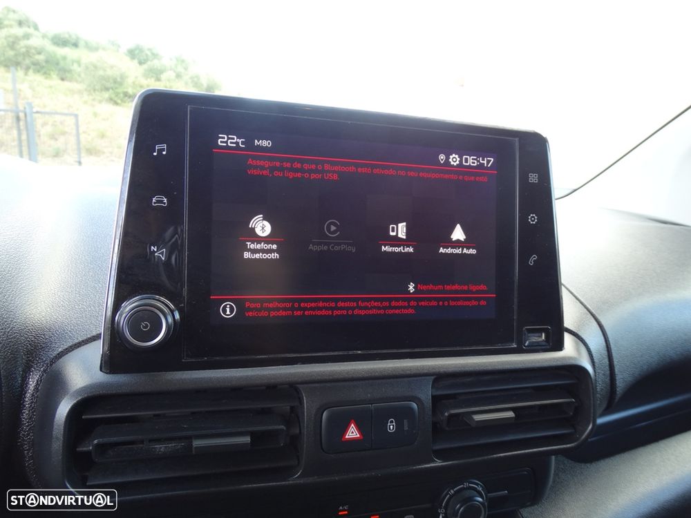 Citroën Berlingo 1.5 BlueHdi - 15
