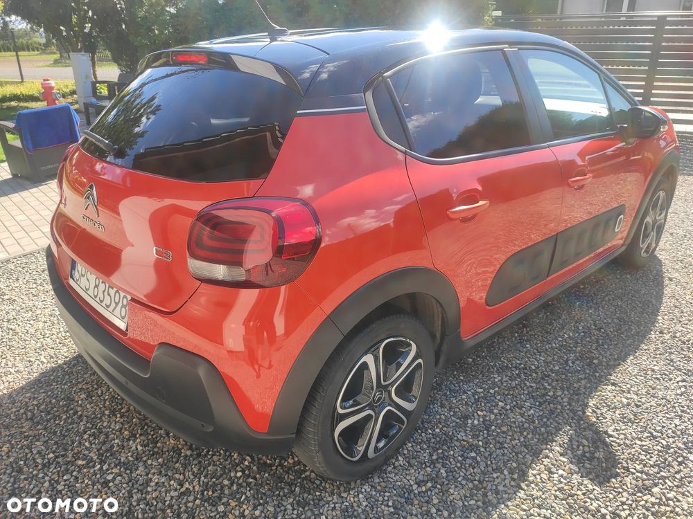 Citroën C3 1.2 PureTech Feel - 13