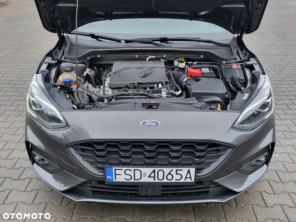 Ford Focus 1.5 EcoBoost STart-Stopp-System ST-LINE X - 39
