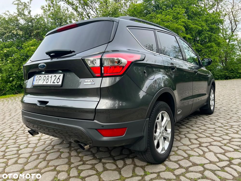 Ford Escape - 19