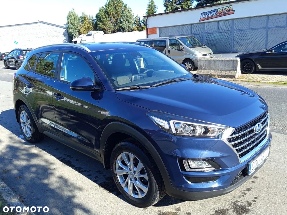 Hyundai Tucson 1.6 GDi Comfort 2WD - 2