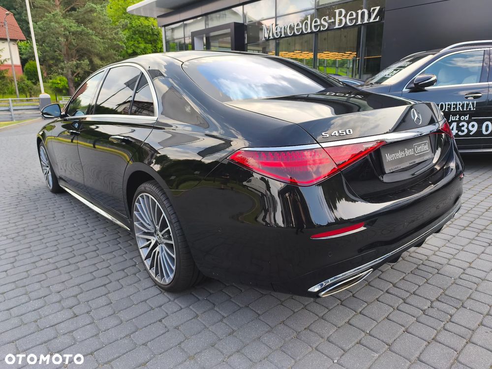 Mercedes-Benz Klasa S - 3