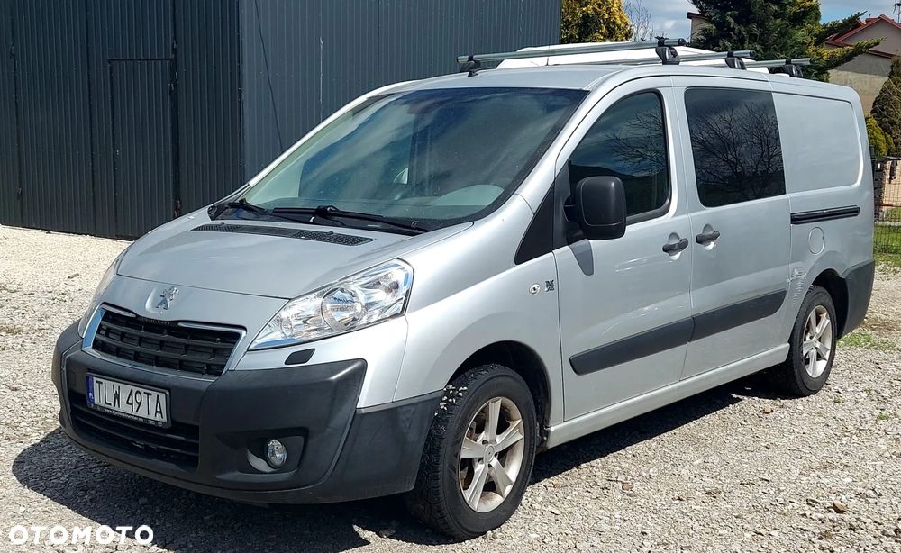 Peugeot Expert - 1