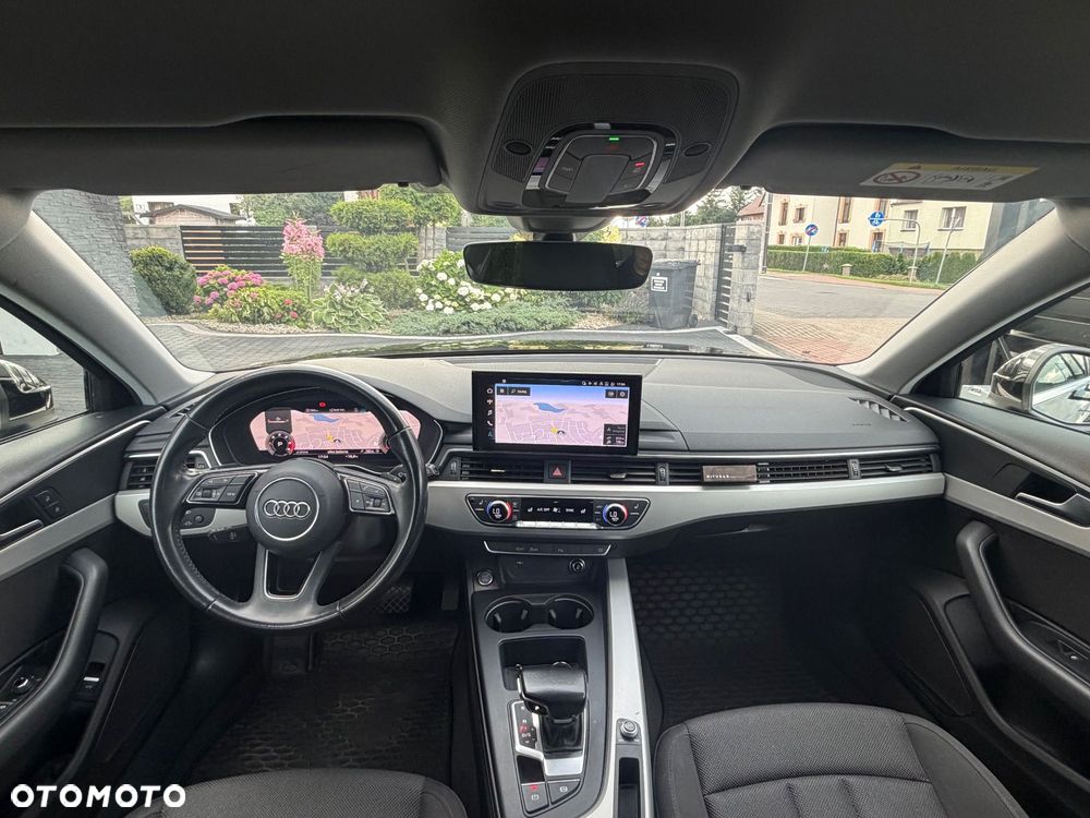 Audi A4 Avant 35 TDI mHEV Advanced S tronic - 15