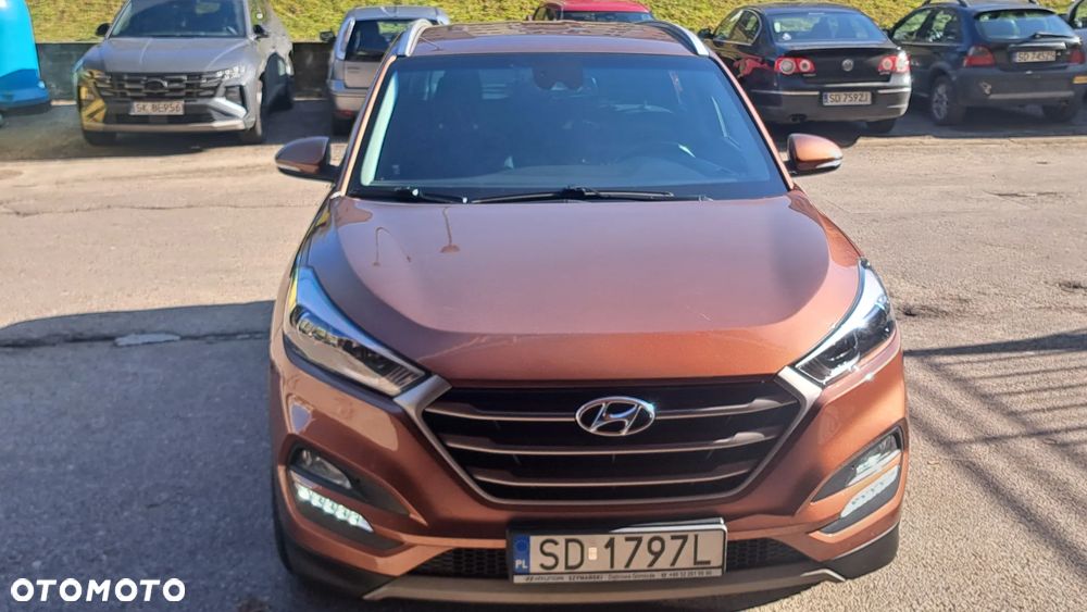Hyundai Tucson 1.6 GDi Comfort 2WD - 2