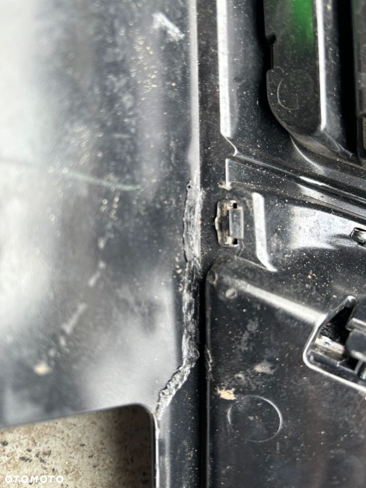 NISSAN QASHQAI GRILL KRATKA ZDERZAKA 62310 BR10 - 7