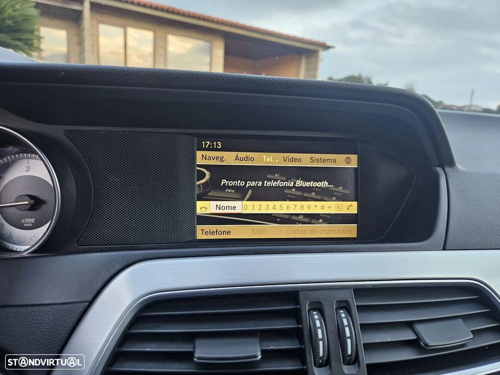 Mercedes-Benz C 220 d BE Edition AMG Line Aut. - 23