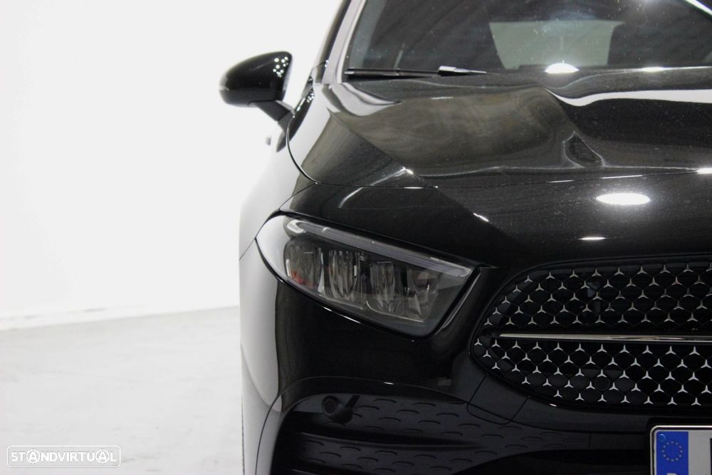 Mercedes-Benz A 180 d - 3