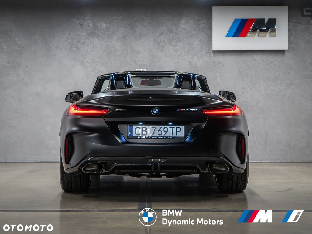 BMW Z4 M M40i Final Edition - 5