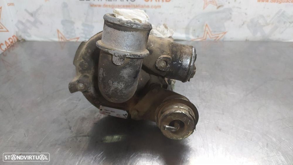 TURBOCOMPRESSOR MERCEDES-BENZ VITO KOMBI 638 - 1