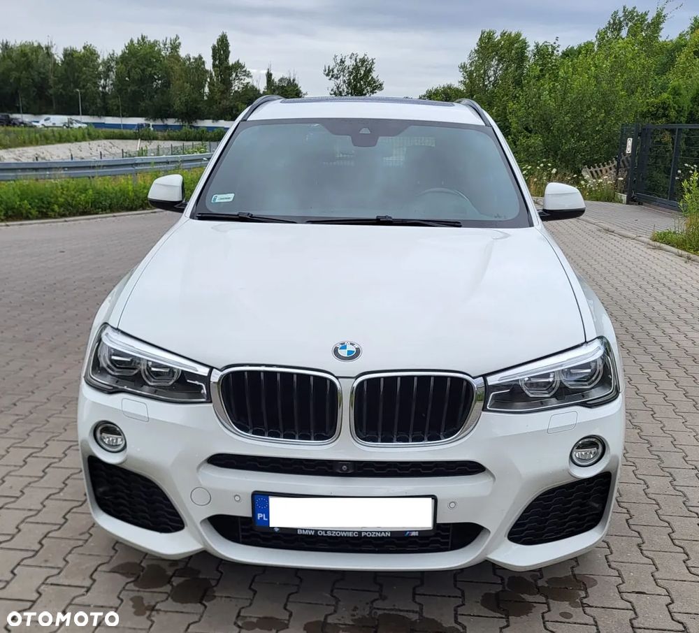 BMW X3 xDrive30d Advantage - 6