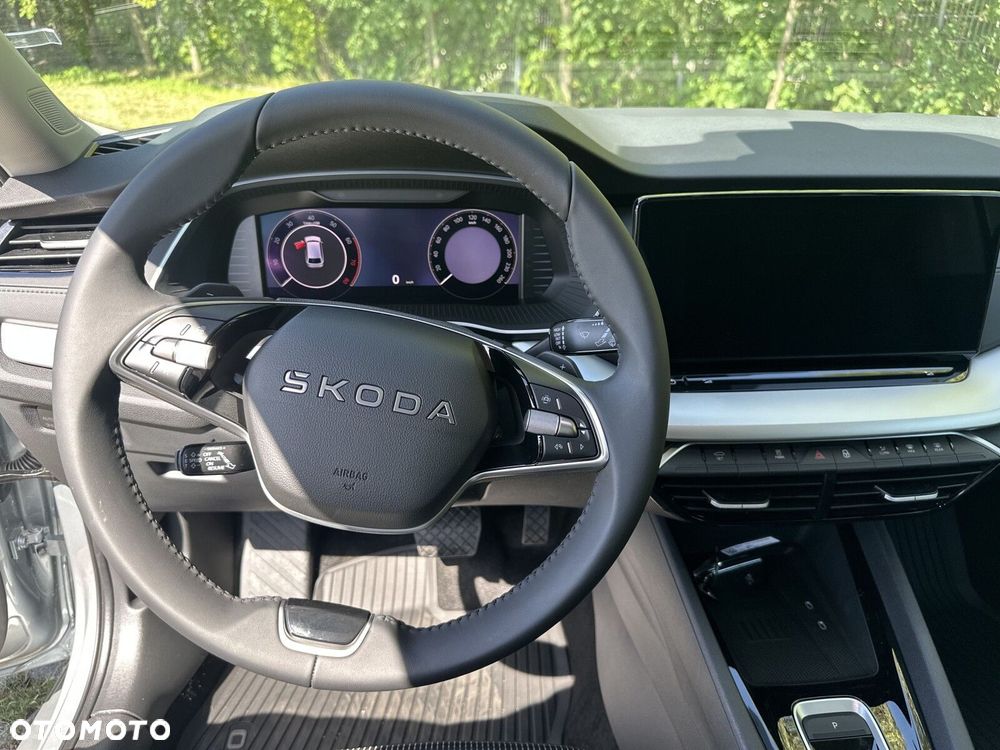 Skoda Octavia - 12