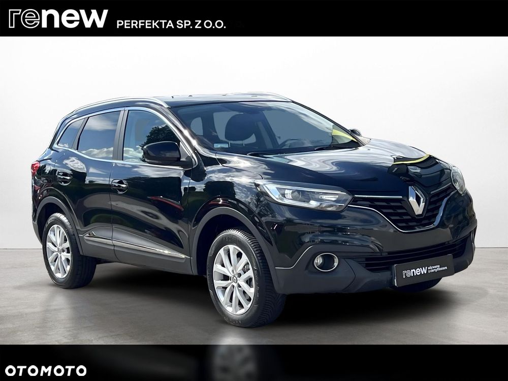 Renault Kadjar 1.2 Energy TCe Zen - 7