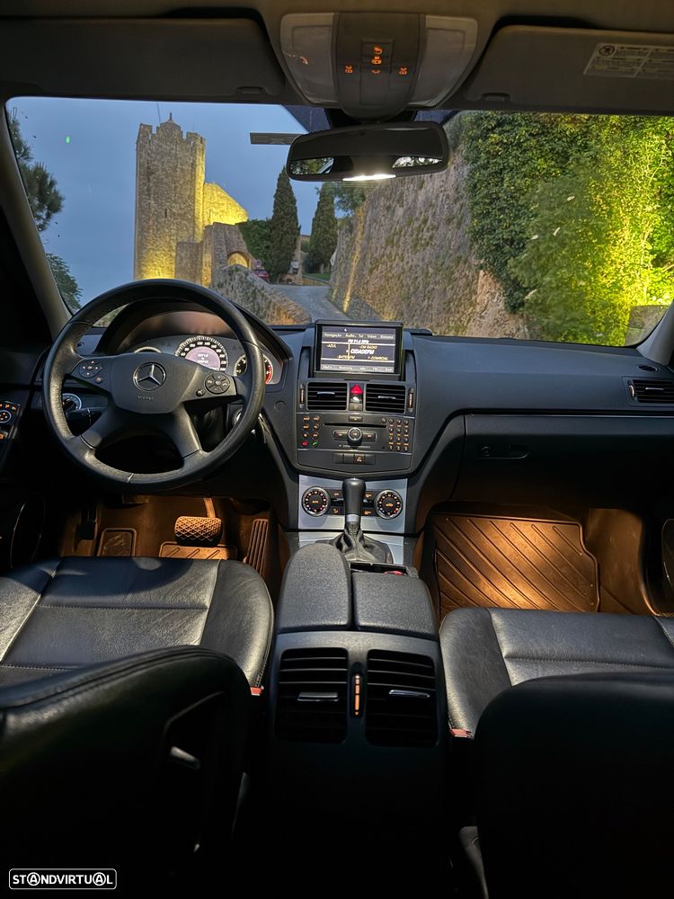 Mercedes-Benz C 220 CDI Avantgarde Aut. - 7