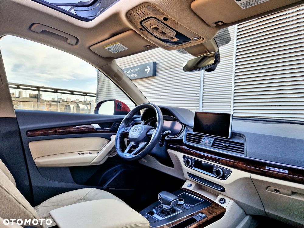 Audi Q5 2.0 TFSI Quattro S tronic design - 28