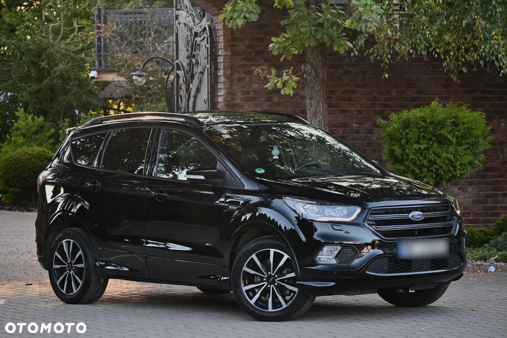 Ford Kuga 1.5 EcoBoost 4x4 ST-Line - 3