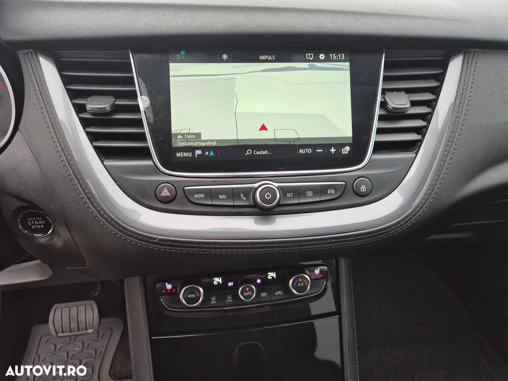 Opel Grandland X 1.6 Turbo START/STOP Aut. Ultimate - 14
