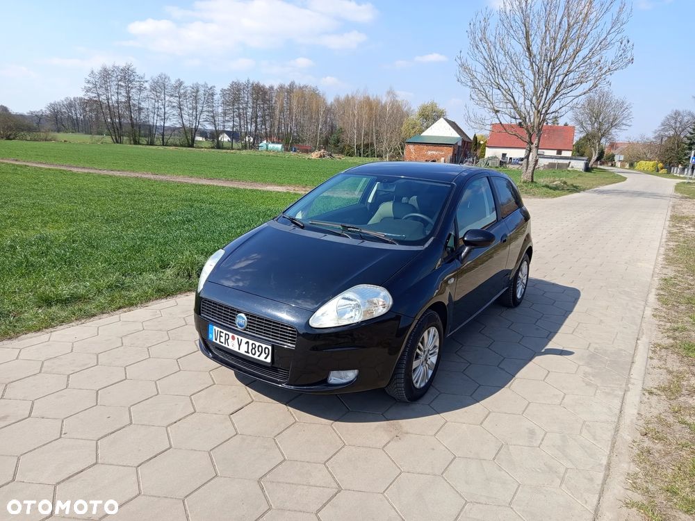 Fiat Grande Punto 1.4 16V Racing - 2
