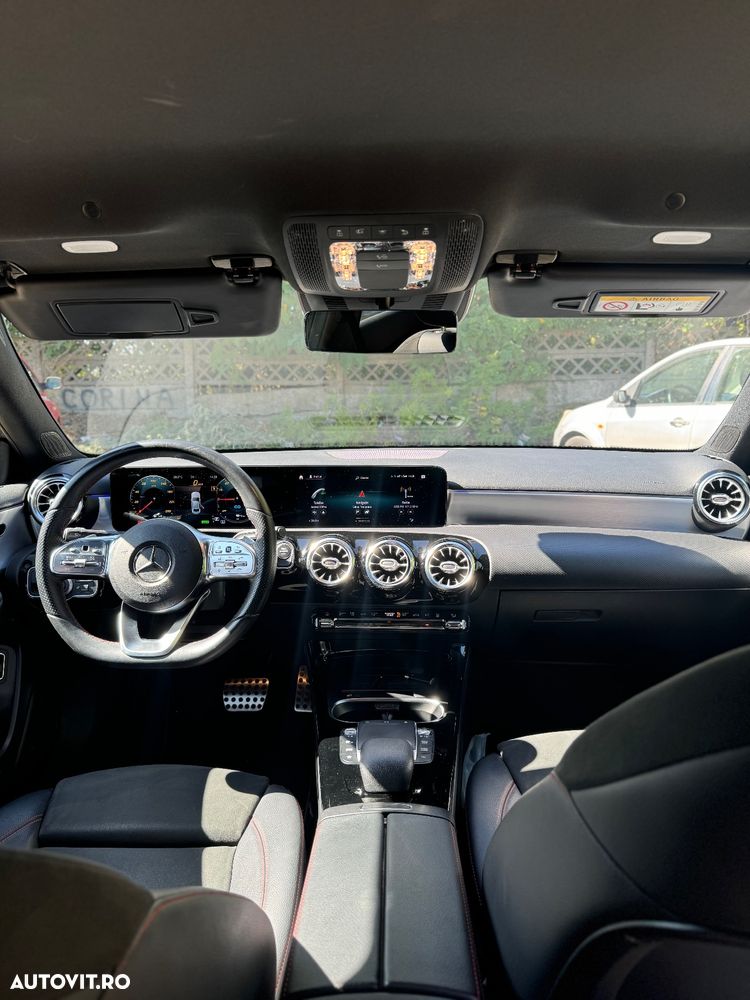 Mercedes-Benz A 250 e Aut. - 4