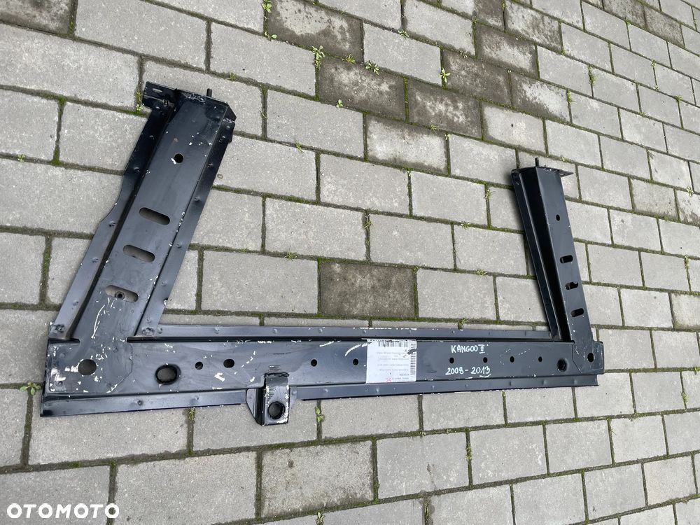 BELKA POD CHŁODNICE RENAULT KANGOO II  2008-2013 - NOWA - 3