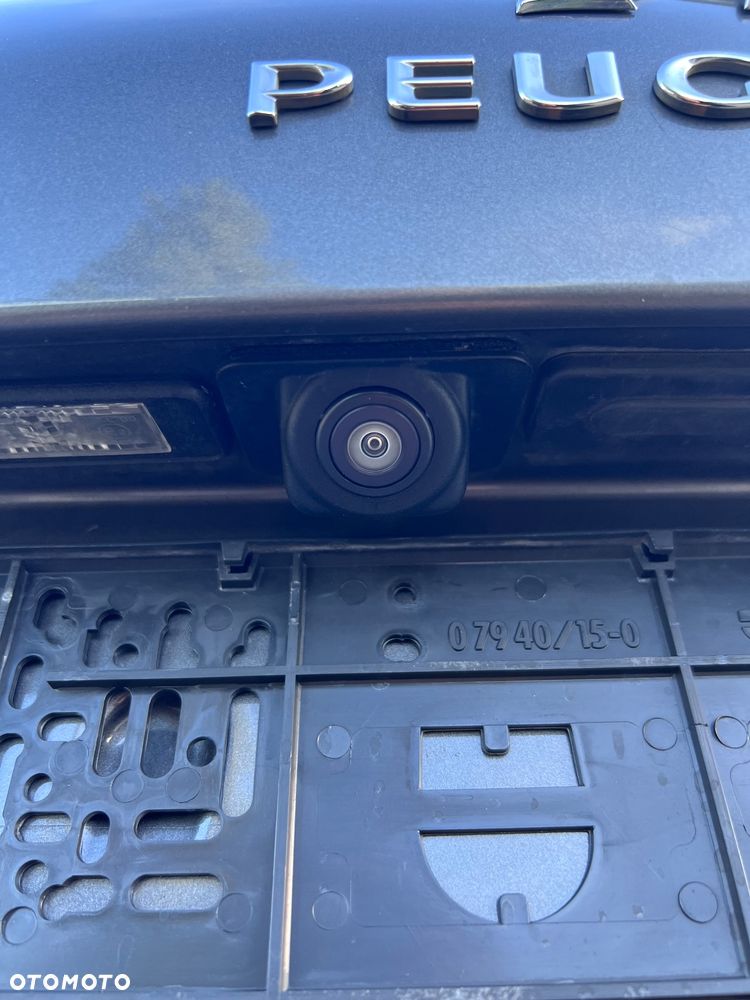 Peugeot 308 SW BlueHDi 150 Automatik Stop & Start Allure - 11