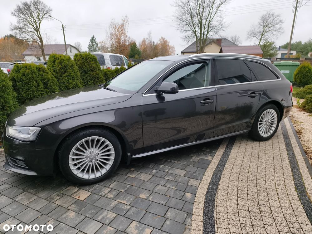 Audi A4 Avant 2.0 TDI DPF quattro S tronic Attraction - 3