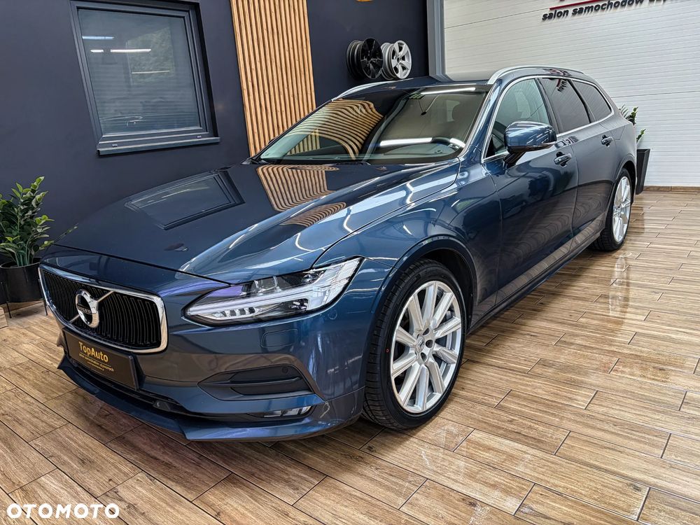 Volvo V90 D4 Geartronic Momentum Pro - 13