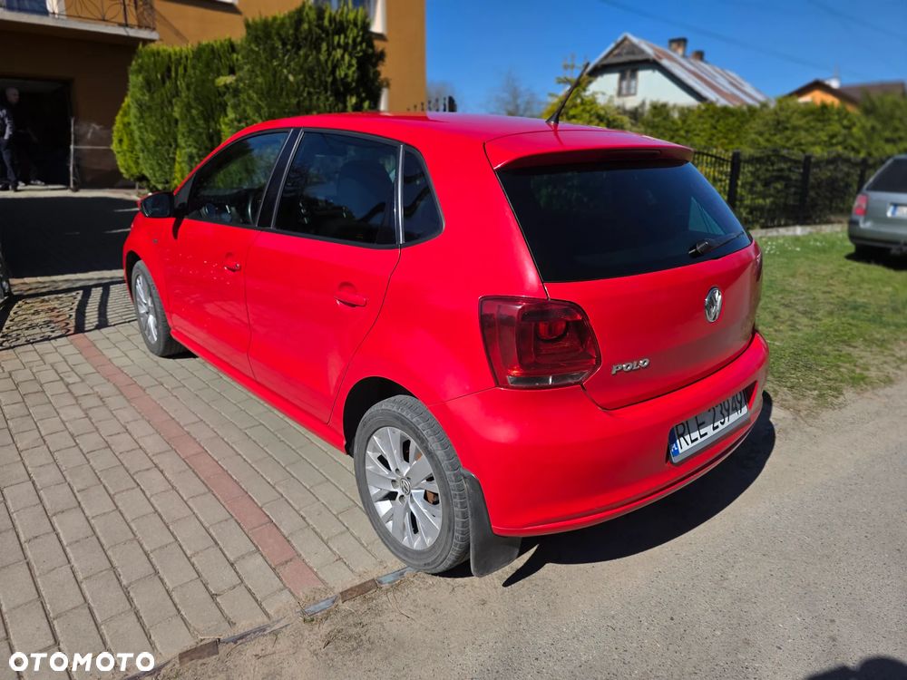 Volkswagen Polo 1.2 12V Comfortline - 6