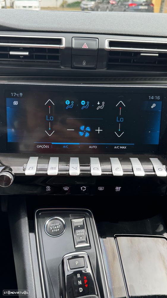 Peugeot 508 SW PureTech 130 EAT8 Allure - 22