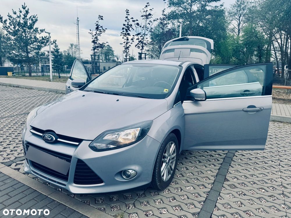 Ford Focus 1.6 EcoBoost Titanium - 17