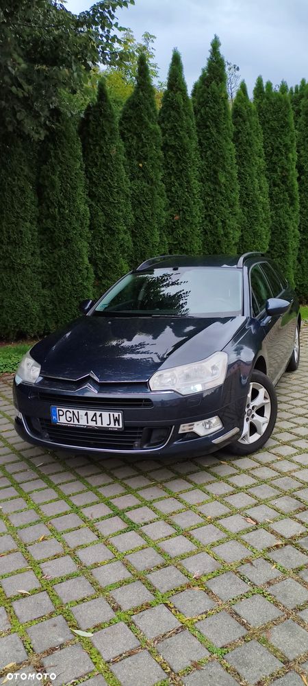 Citroën C5 2.0 HDi Dynamique - 1