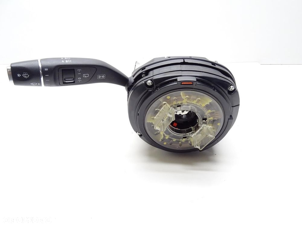 PRZEŁĄCZNIK ZESPOLONY MANETKA A2469000911 MERCEDES W176 W246 A B KLASA - 1